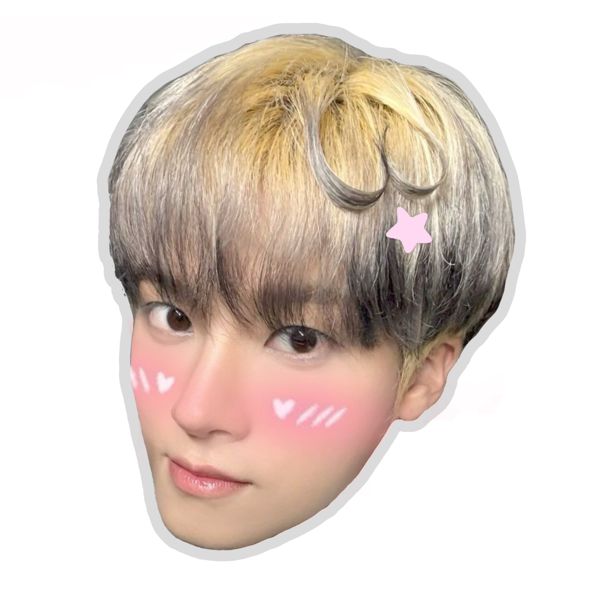 xikers pookie pins! (pre-order)