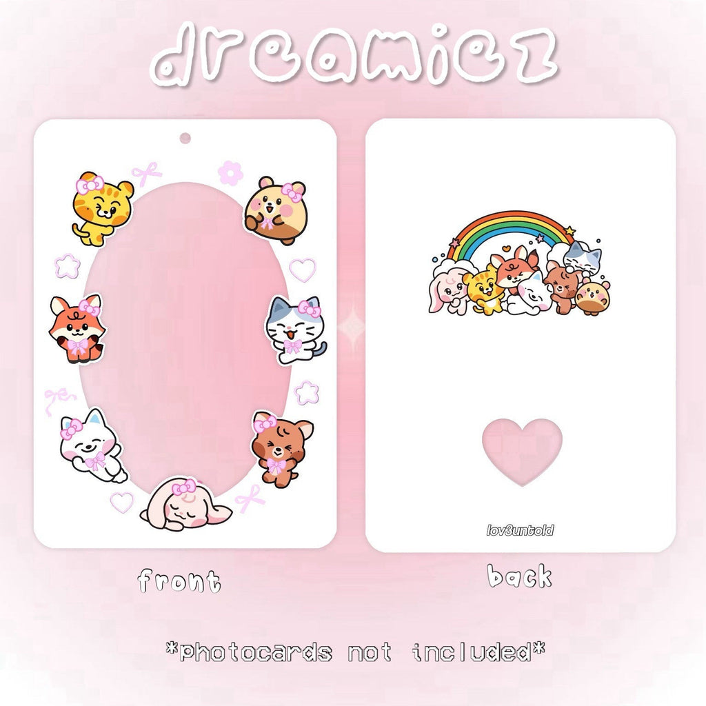 nct dreamiez pc holder!
