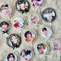 stray kids mini picket keychains!