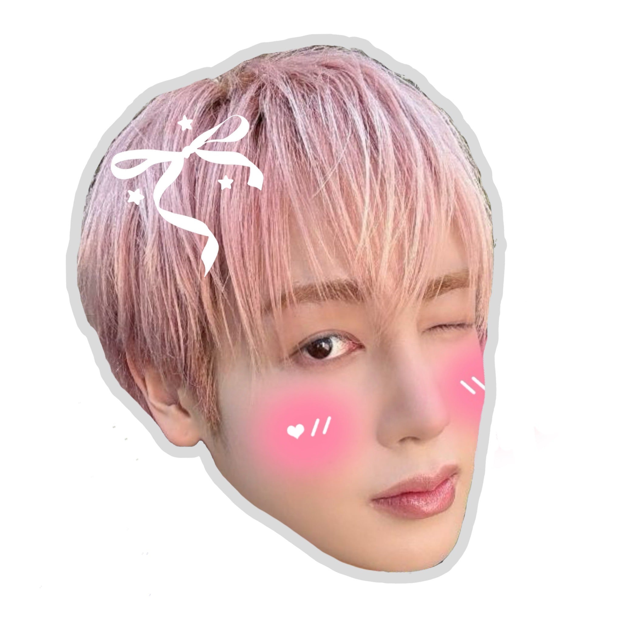 xikers pookie pins! (pre-order)