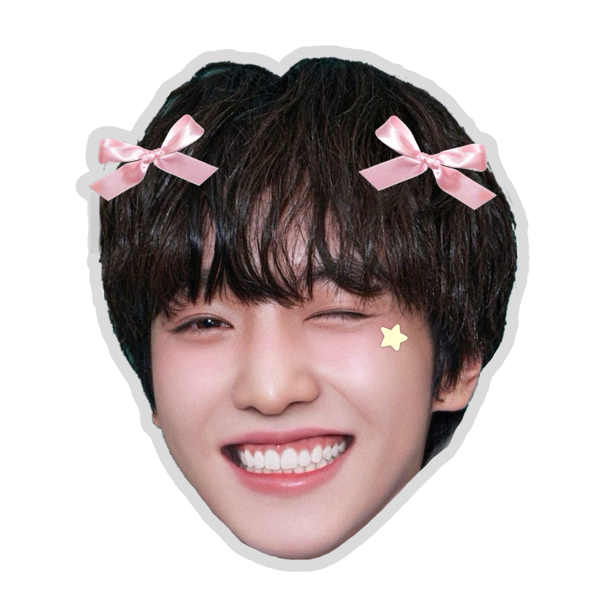 xikers pookie pins! (pre-order)