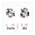 skz badge set!