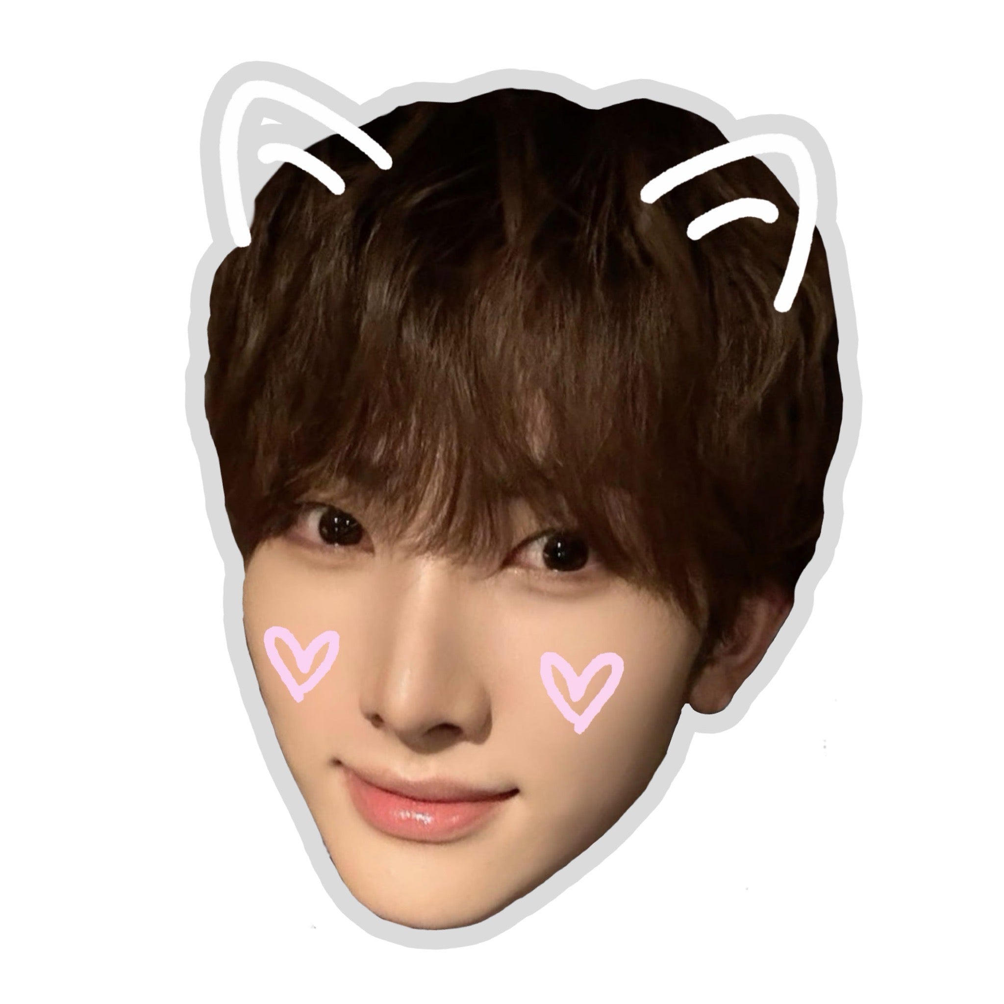 xikers pookie pins! (pre-order)