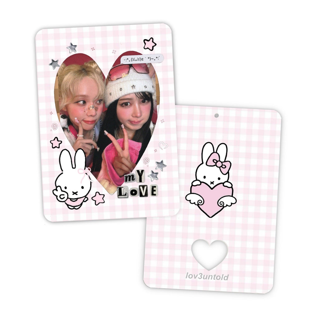 miffy pc holder!