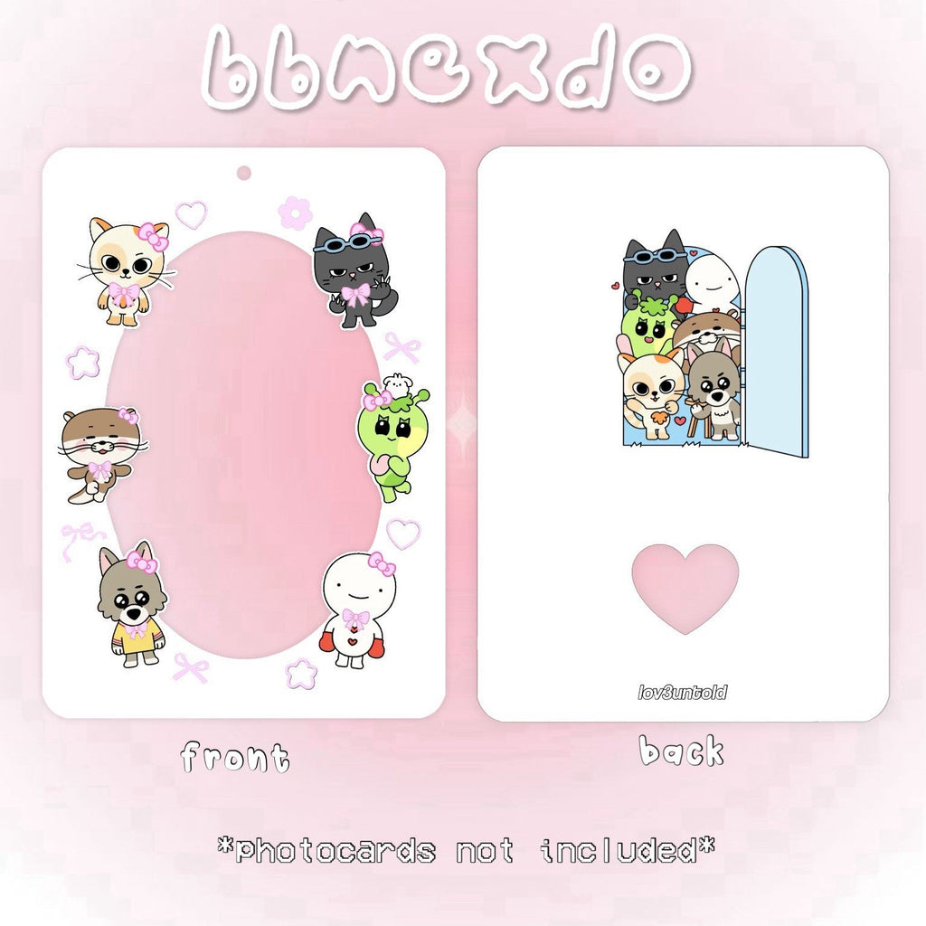 bbnexdo pc holder!