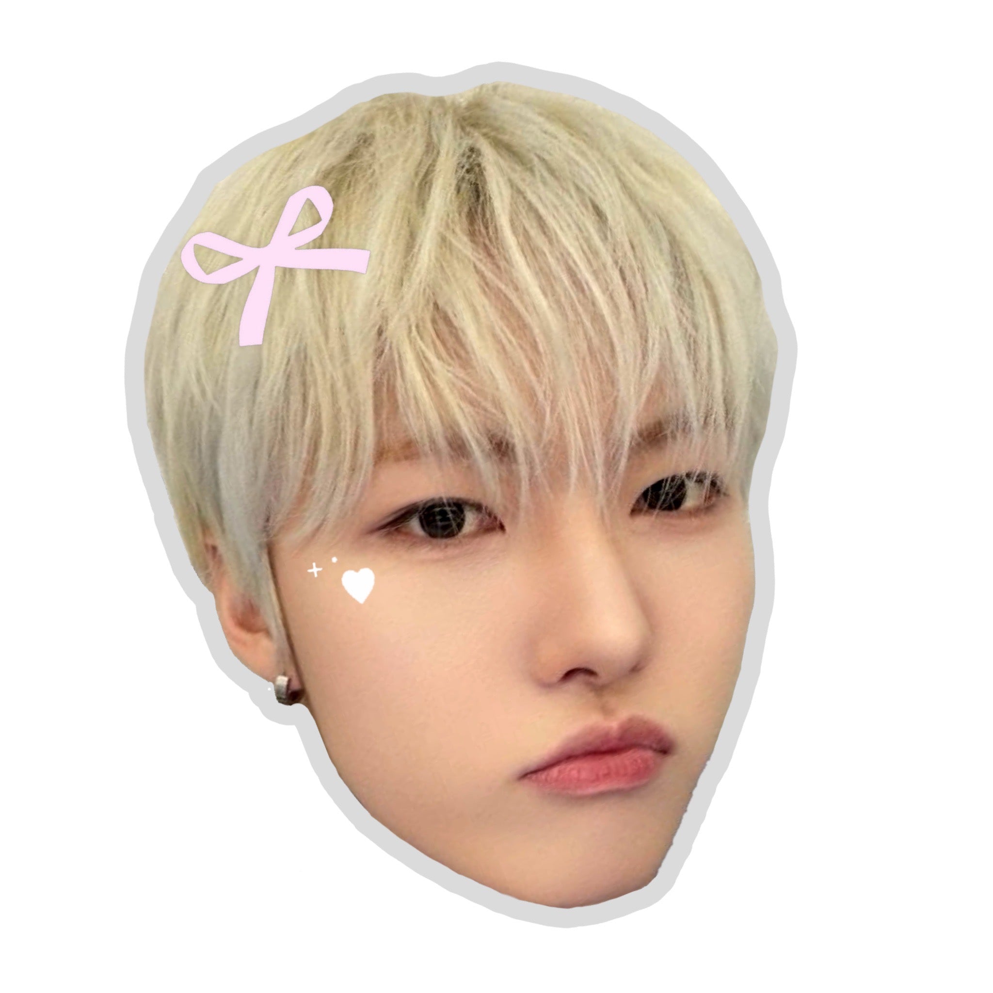 xikers pookie pins! (pre-order)