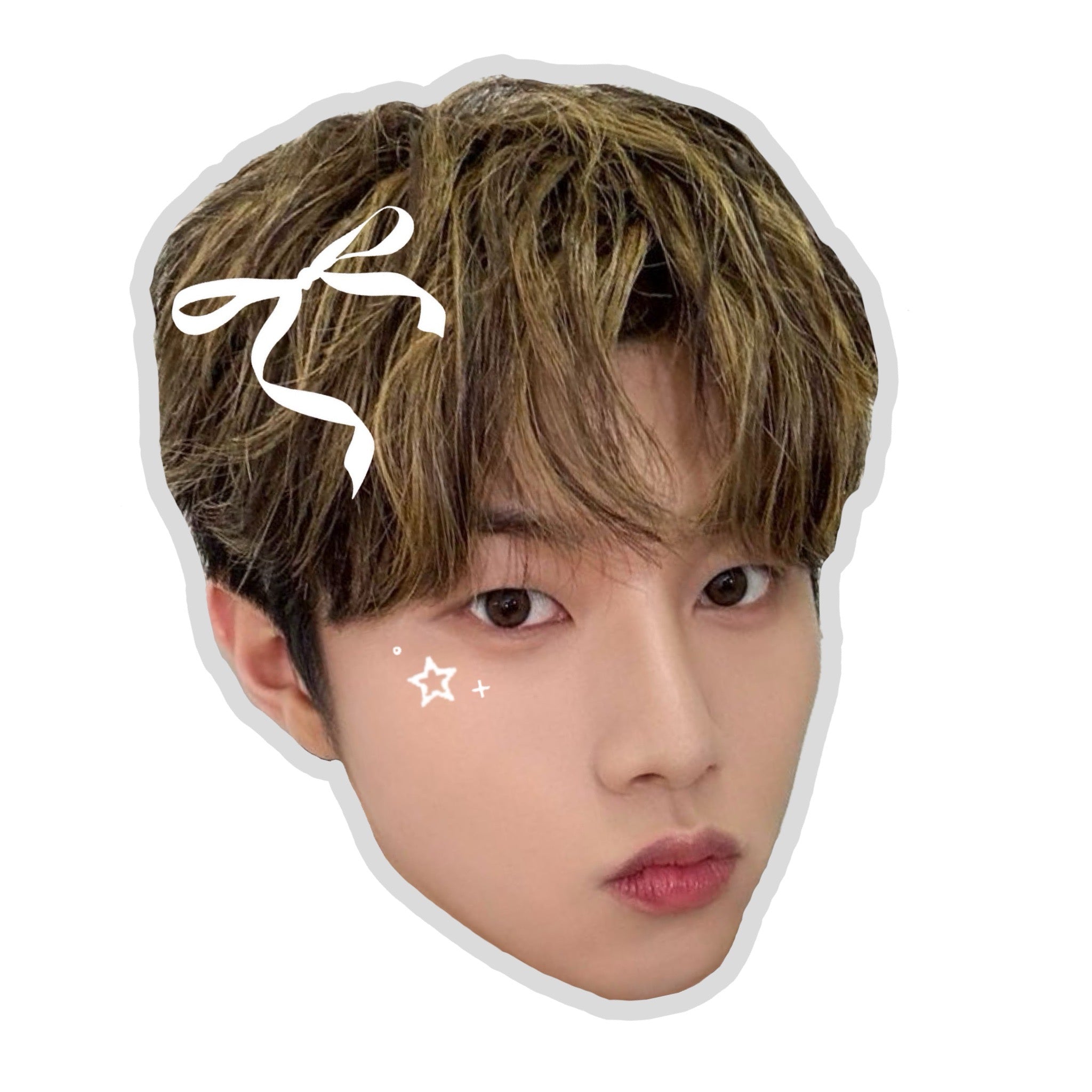 xikers pookie pins! (pre-order)