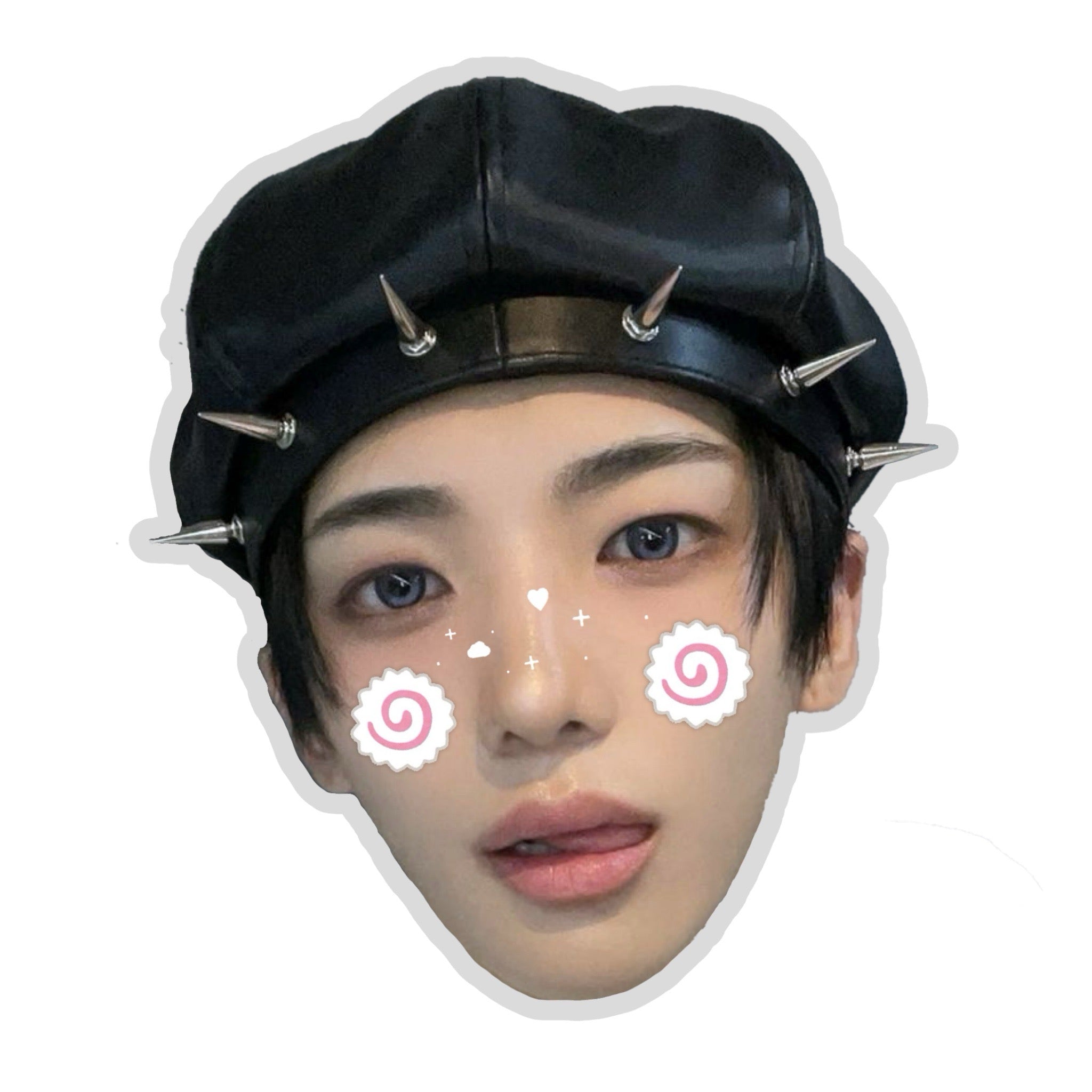 xikers pookie pins! (pre-order)